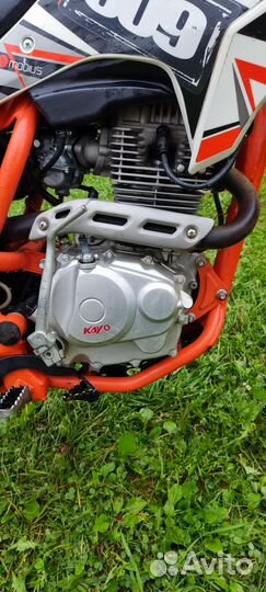 Kayo t 2 enduro