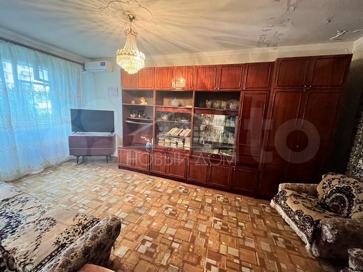 2-к. квартира, 48,5 м², 4/12 эт.