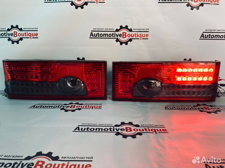 Задне диодные фонари на 2108-2114 лексус