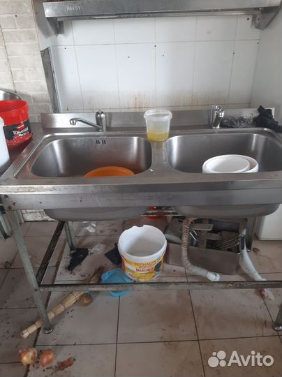 Оборудование для кафе