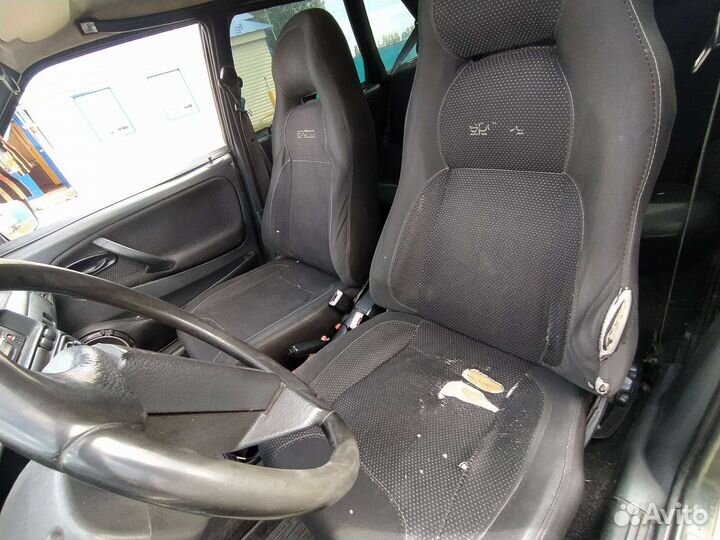 Ковши штатные, ваз