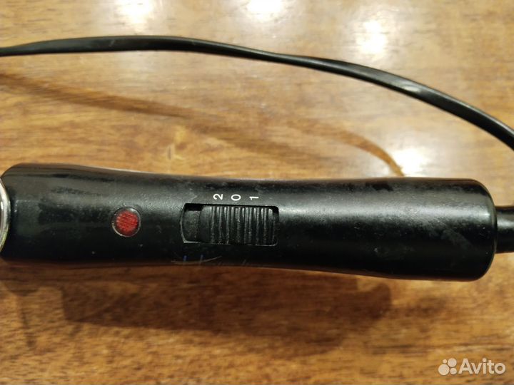 Плойка для волос