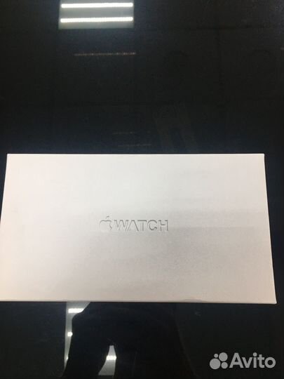 Apple watch 8 ultra реплика