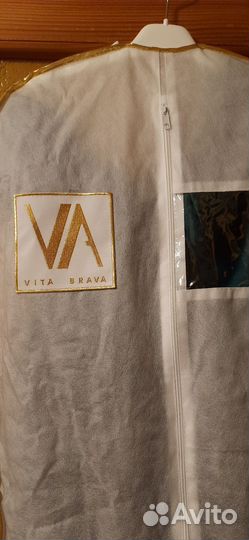 Вечернее платье 46 размера