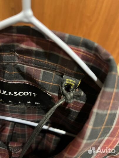 Рубашка Lyle & Scott