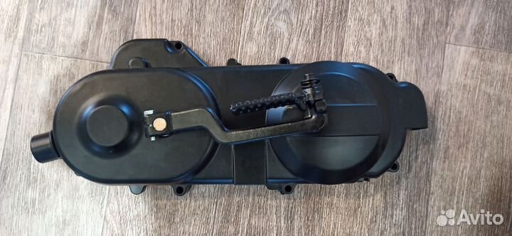 Крышка вариатора на скутер 139qmb