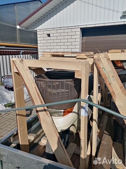 Хонда Дио Cesta аф 62 4 тактный