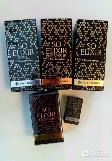 Парфюмерия ID Parfums и Ив Роше