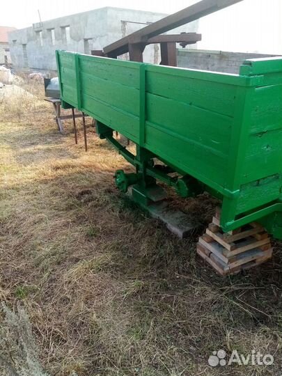 Продам тракторный прицеп
