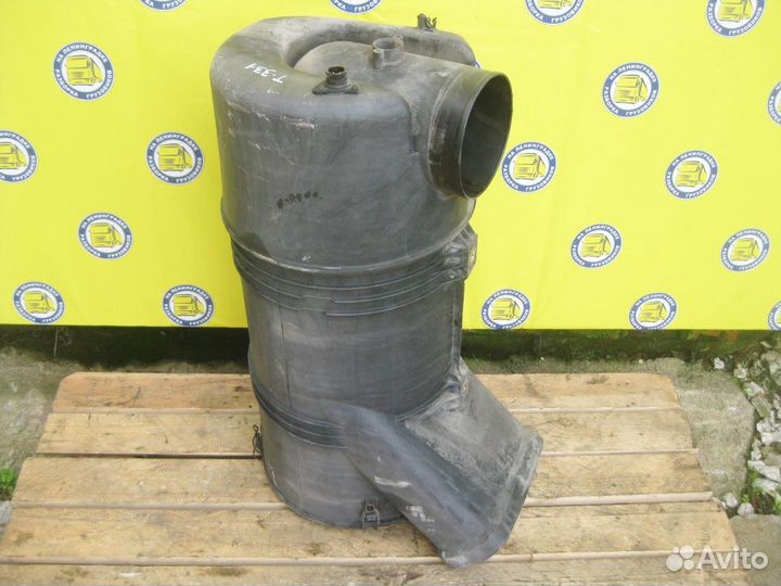 Корпус воздушного фильтра 81084006031 MAN, TGA