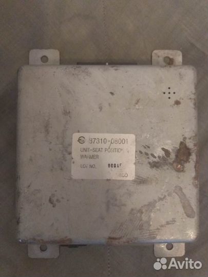 Блок управления для rexton (8731008001 )