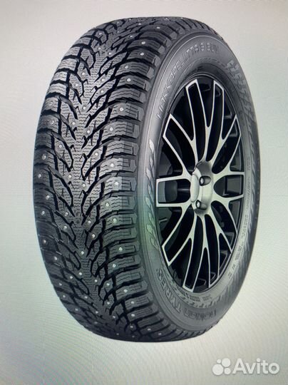 Nokian Tyres Hakkapeliitta 9 SUV 215/60 R17
