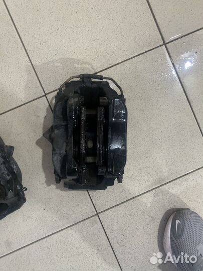 Суппорта brembo bmw