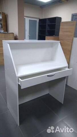 Новые Стойки Ресепшен в Наличии