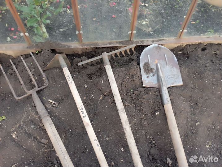 Лопата штыковая