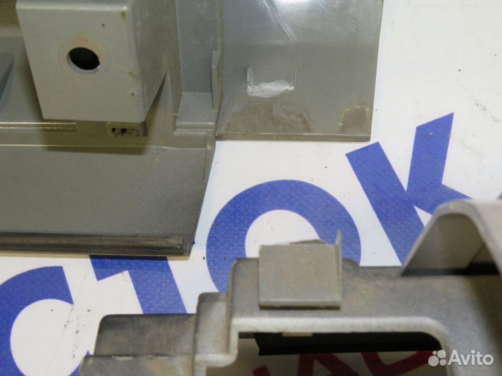 Рейлинги nissan X-trail NT31