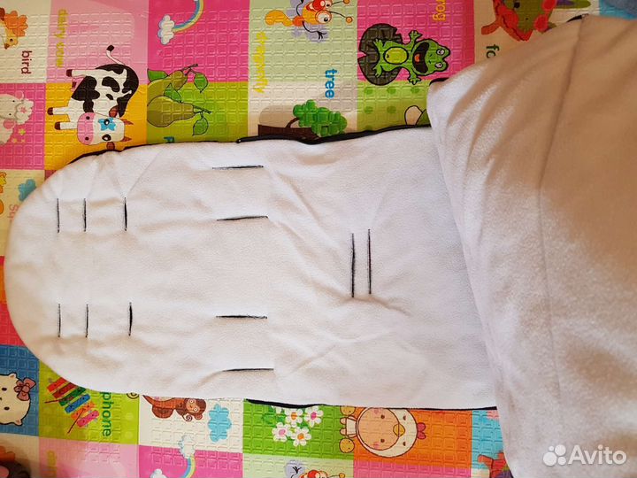 Конверт новый кокон в коляску