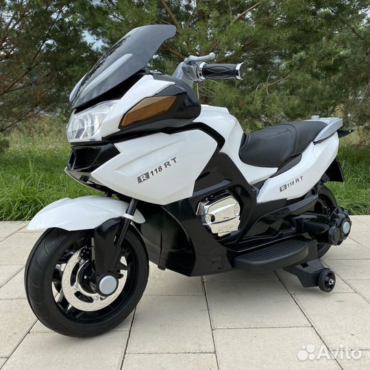 Детский электро мотоцикл