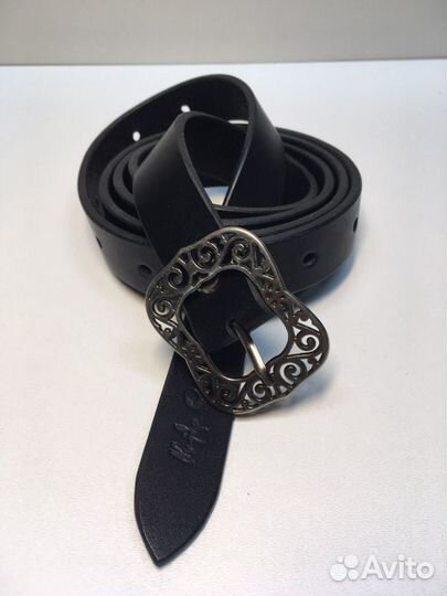 Ремень из натуральной кожи