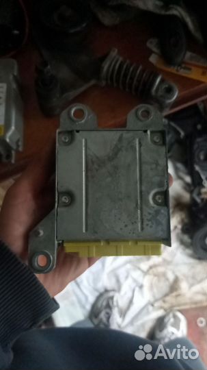 Блок управления AIR BAG Ford Fiesta 6