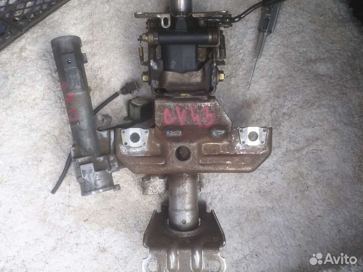 Рулевая колонка Toyota camry