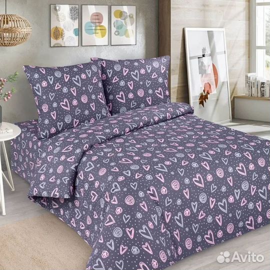 Постельное белье х/б