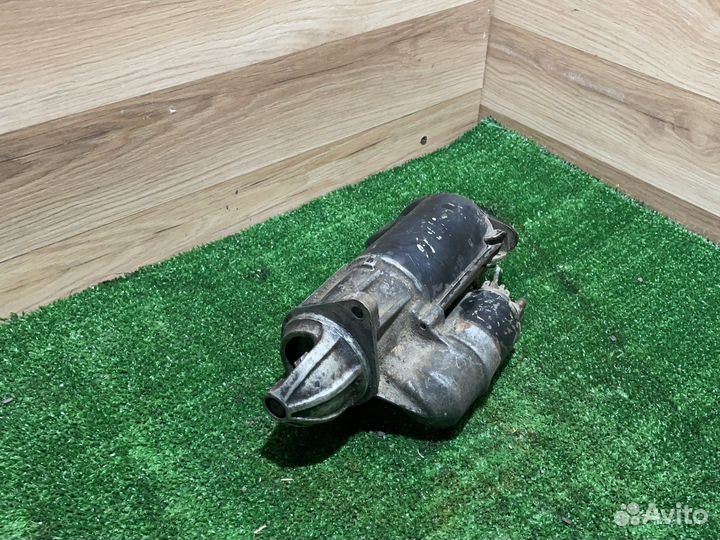 Стартер Renault Megane scenic 1.6