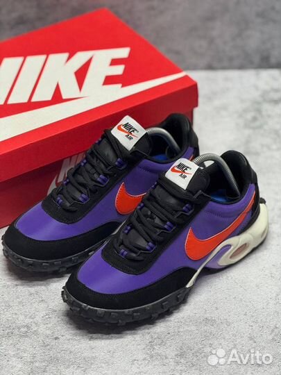 Кроссовки Air Max Waffle Racer Voltage