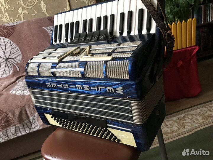 Аккордеон 3/4 Weltmeister Amigo