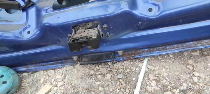 Запчасти на mazda 3 bk