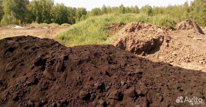 Плодородный грунт