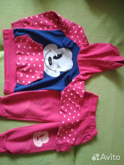 Детские вещи