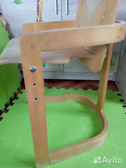 Стульчик детский СССР
