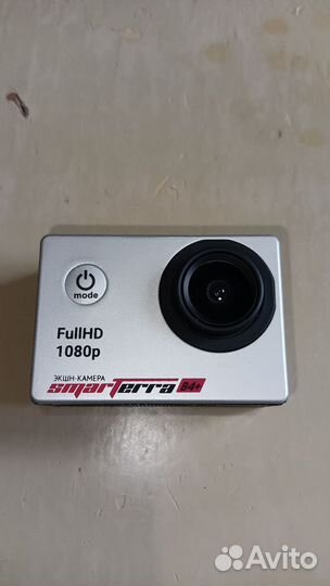Экшн камера smart Terra B4+