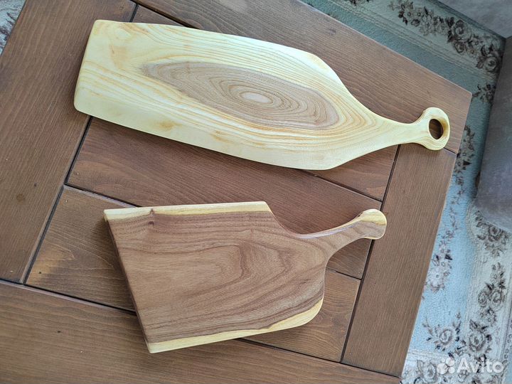 Разделочные и сервировочные доски