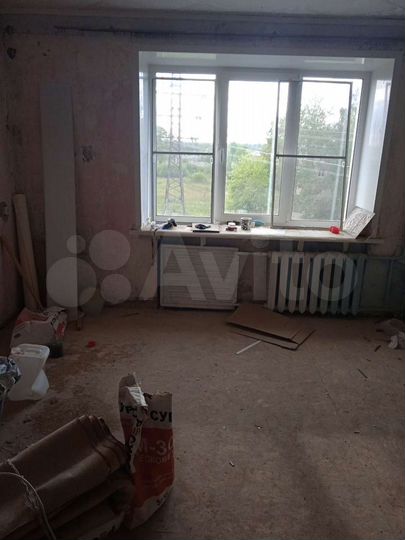 2-к. квартира, 32 м², 4/5 эт.