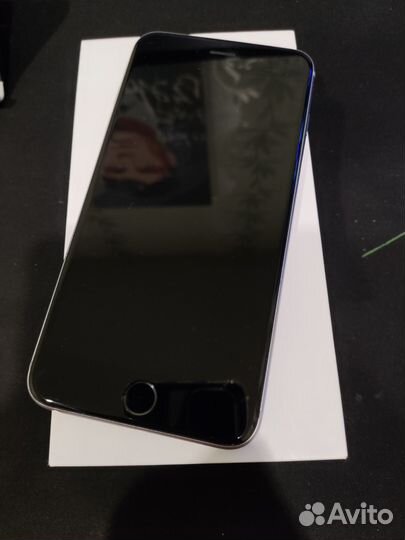 Телефон iPhone 6s plus 128gb