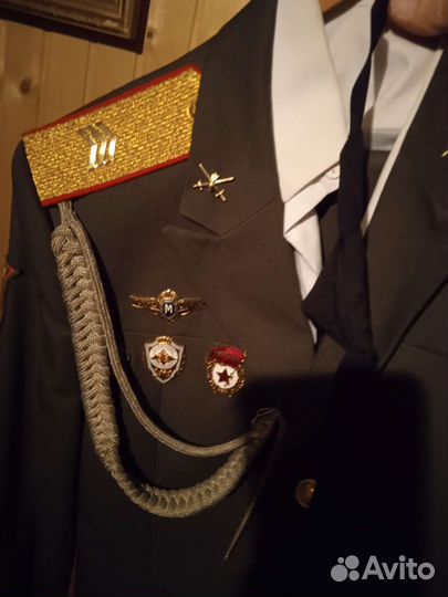 Форма парадная 2009 год