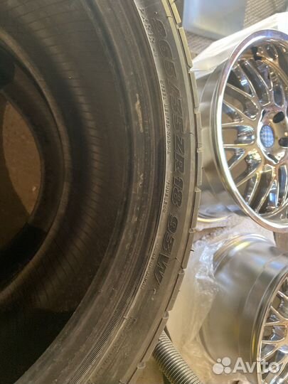 Toyo Proxes S/T 265/35 R18 W