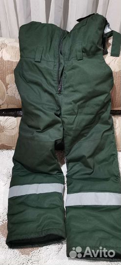 Зимний костюм