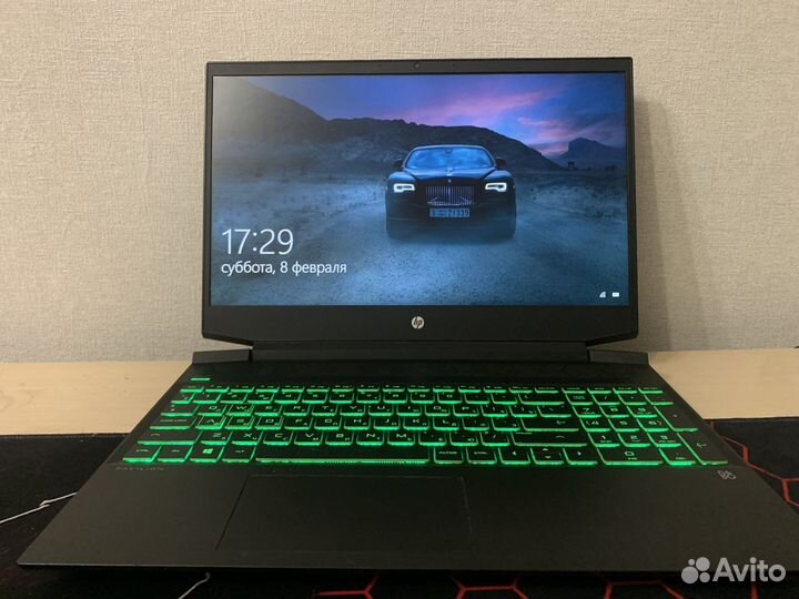 HP Pavilion Gaming 15-ec2033ur