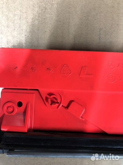 Знак аварийной остановки mercedes