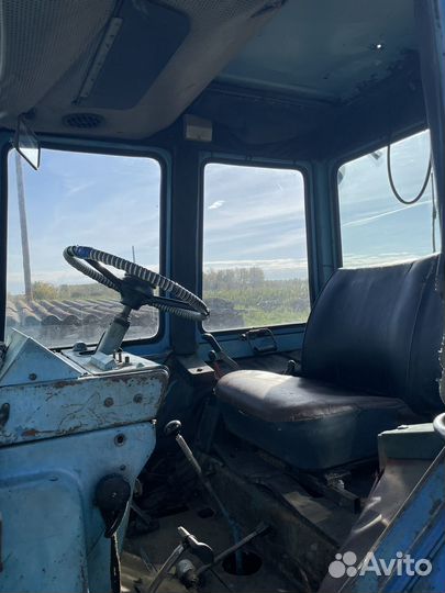 Трактор МТЗ (Беларус) 80, 1991