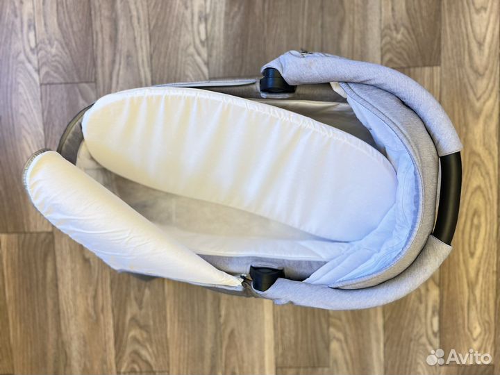 Люлька от коляски Baby Design Husky WP(2021)