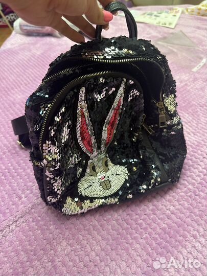 Рюкзак детский для девочки