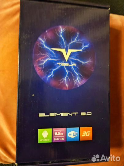 Планшет Тесла