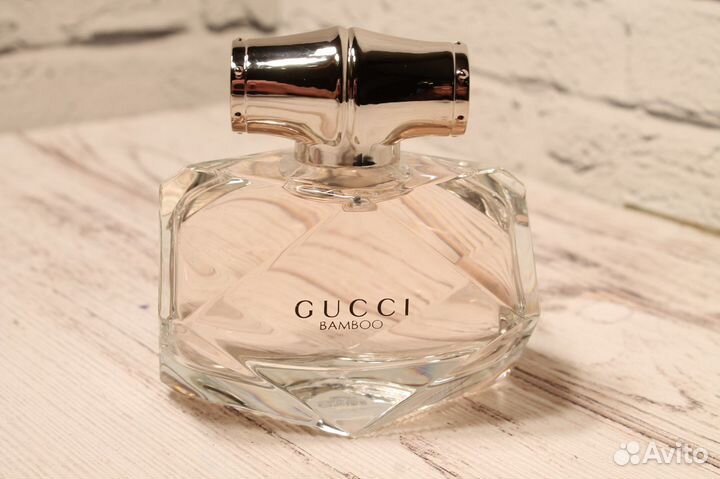 Туалетная вода gucci Bamboo edt