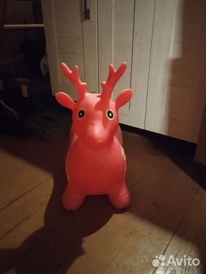 Прыгун детский