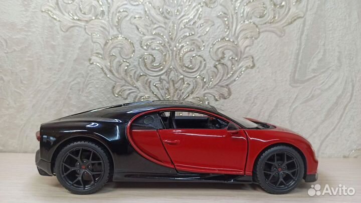 Bugatti Chiron Sport'2018 Maisto