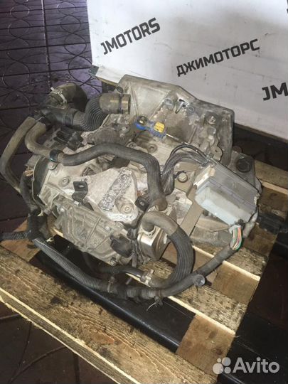 Коробка AL4 EP6 Ситроен, Пежо